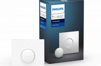 Test Philips Hue Smart Button: le bouton intelligent au format interrupteur français !