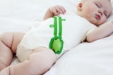Mimo Body, le vêtement connecté novateur pour bébé