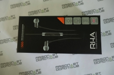 Test des écouteurs S500i de RHA, une marque qui monte, qui monte…