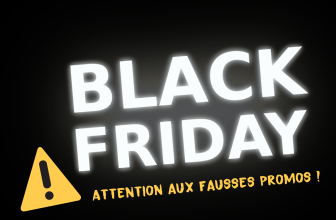 Black Friday: attention aux fausses promos !