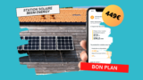 La station solaire Beem Energy à 449€ ? Réduisez votre facture d’électricité dès maintenant !