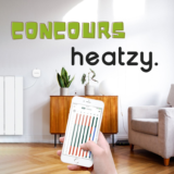 3 x Heatzy à gagner: une super solution pour optimiser votre chauffage et faire des économies ! (résultats + bon plan !)