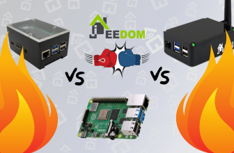 Quelle est la meilleure box domotique Jeedom: Jeedom Atlas, JeeBox Power, ou simplement un Raspberry Pi 4.  ??