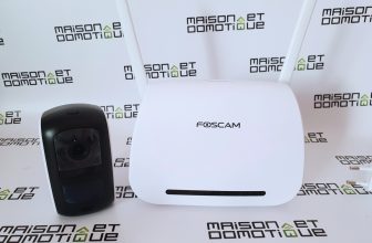 Test Foscam E1: première caméra totalement sans fil du célèbre fabricant
