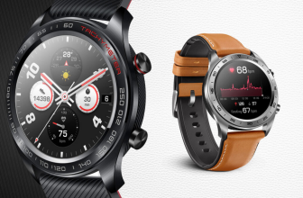 Test de la montre sportive Honor Watch Magic de Huawei