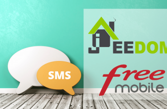 Comment envoyer des notifications SMS gratuitement depuis Jeedom grâce à Free ?