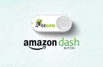 Utiliser le Dash Button d’Amazon avec Jeedom