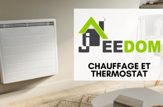 Créer un thermostat Jeedom pour optimiser son chauffage