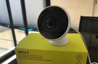 Logitech Circle 2: une caméra de surveillance très polyvalente