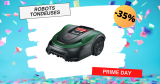 #PRIMEDAY Les robots tondeuses en promotion !