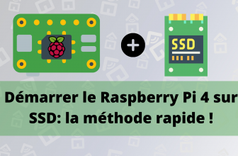 Démarrer Raspberry Pi 4 sur SSD: la méthode pas à pas