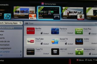 Rooter sa TV Samsung avec Samygo et installer Netflix