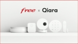 Free dévoile son nouveau système d’alarme Connecté en partenariat avec Qiara