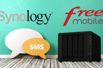 Synology: utiliser le service Free pour envoyer des notifications SMS gratuitement
