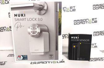Test Nuki Smart Lock 3 Pro: la serrure connectée ultime du moment !