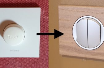 Hack Smart Button Hue: transformation en micro module pour l’utiliser avec n’importe quel interrupteur !