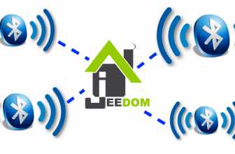 BLEA: et le Bluetooth devient un protocole domotique sur Jeedom