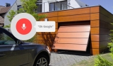 Domotiser sa porte de garage avec Jeedom et « Ok Google »