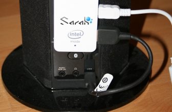 Mini PC Axgio: mise à jour Windows 10 et écran déconnecté avec SARAH