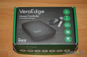 Test de la VeraEdge, la petite box domotique Z-wave autonome de Vera Control Ltd